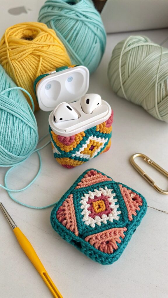 Geometric Pattern Cases