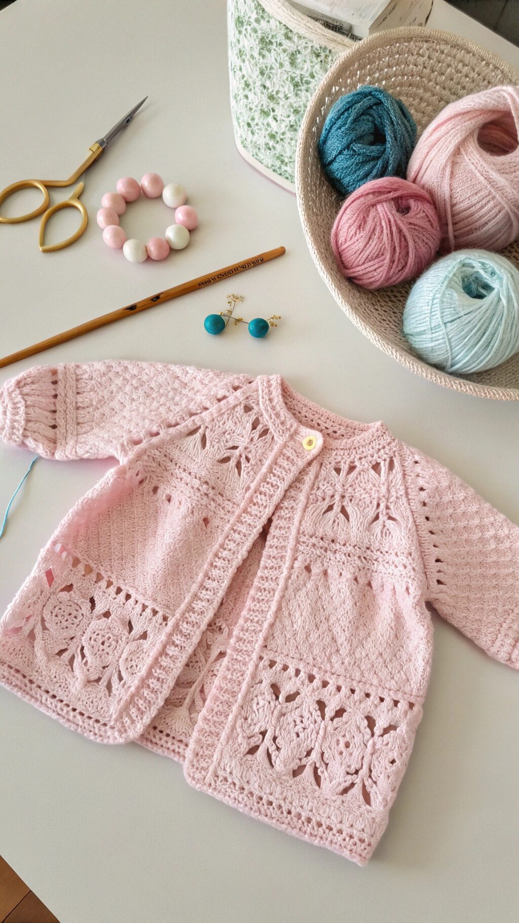 Lightweight Summer Pullover