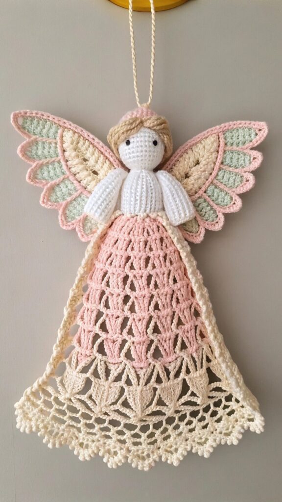 Angelic Wall Hanging