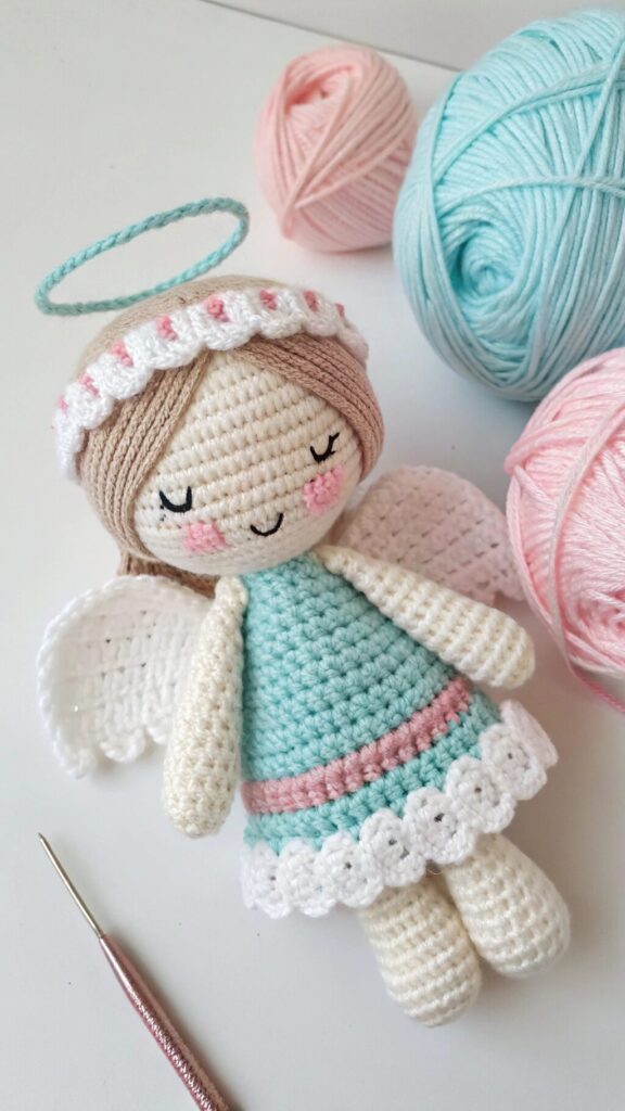 Adorable Baby Angel