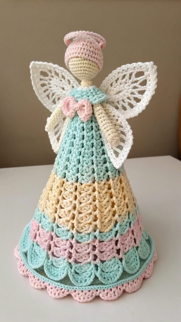 Holiday Angel Gift Set