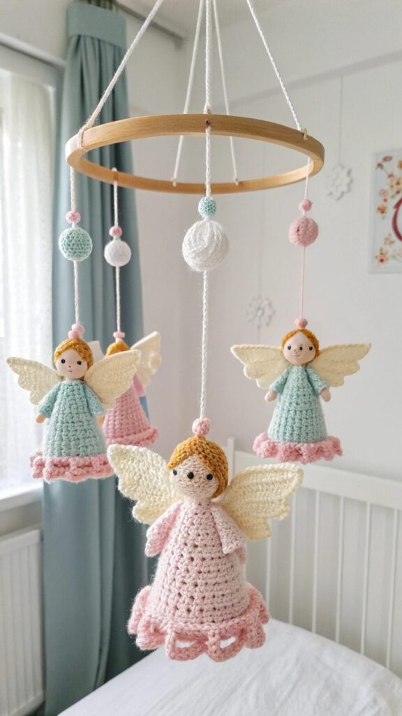 Charming Angel Mobile