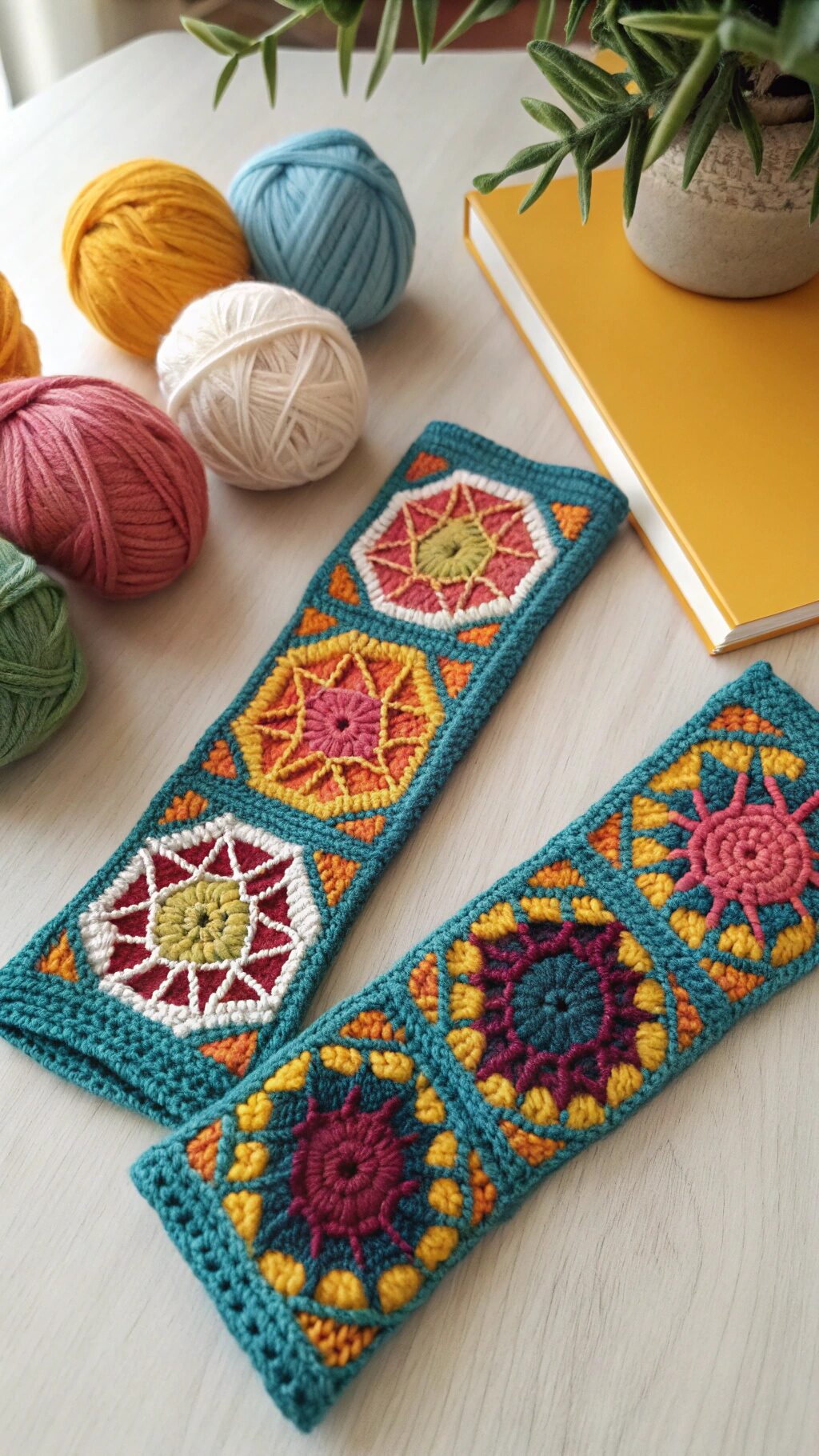 Bold Geometric Patterns