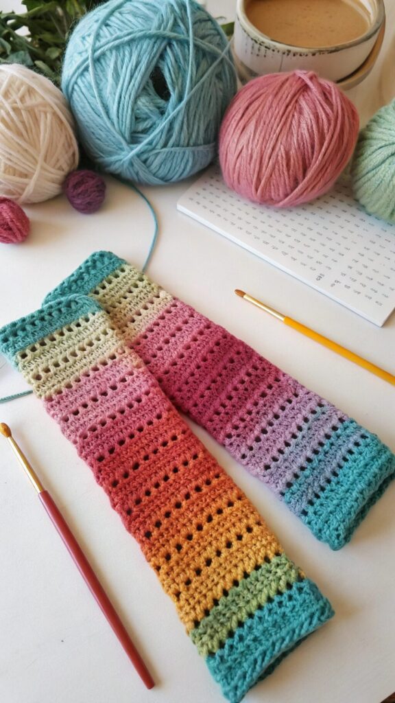 Quick and Easy Crochet Patterns