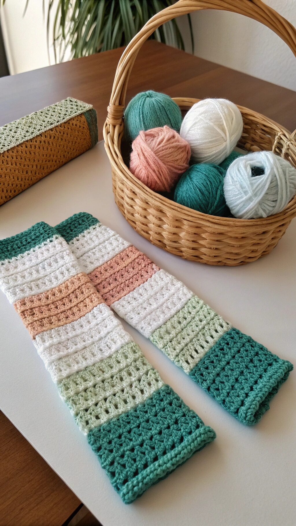 Eco-Friendly Yarn Options