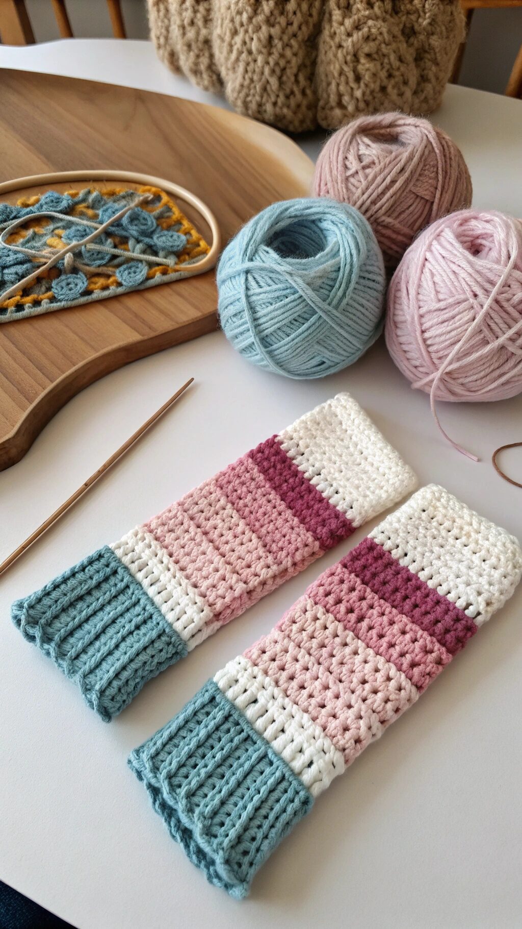 Customizable Crochet Patterns