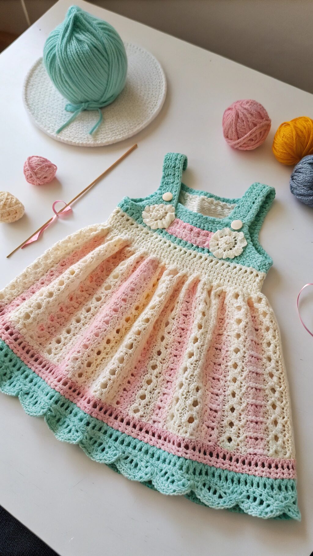 Vintage-Inspired Sundress