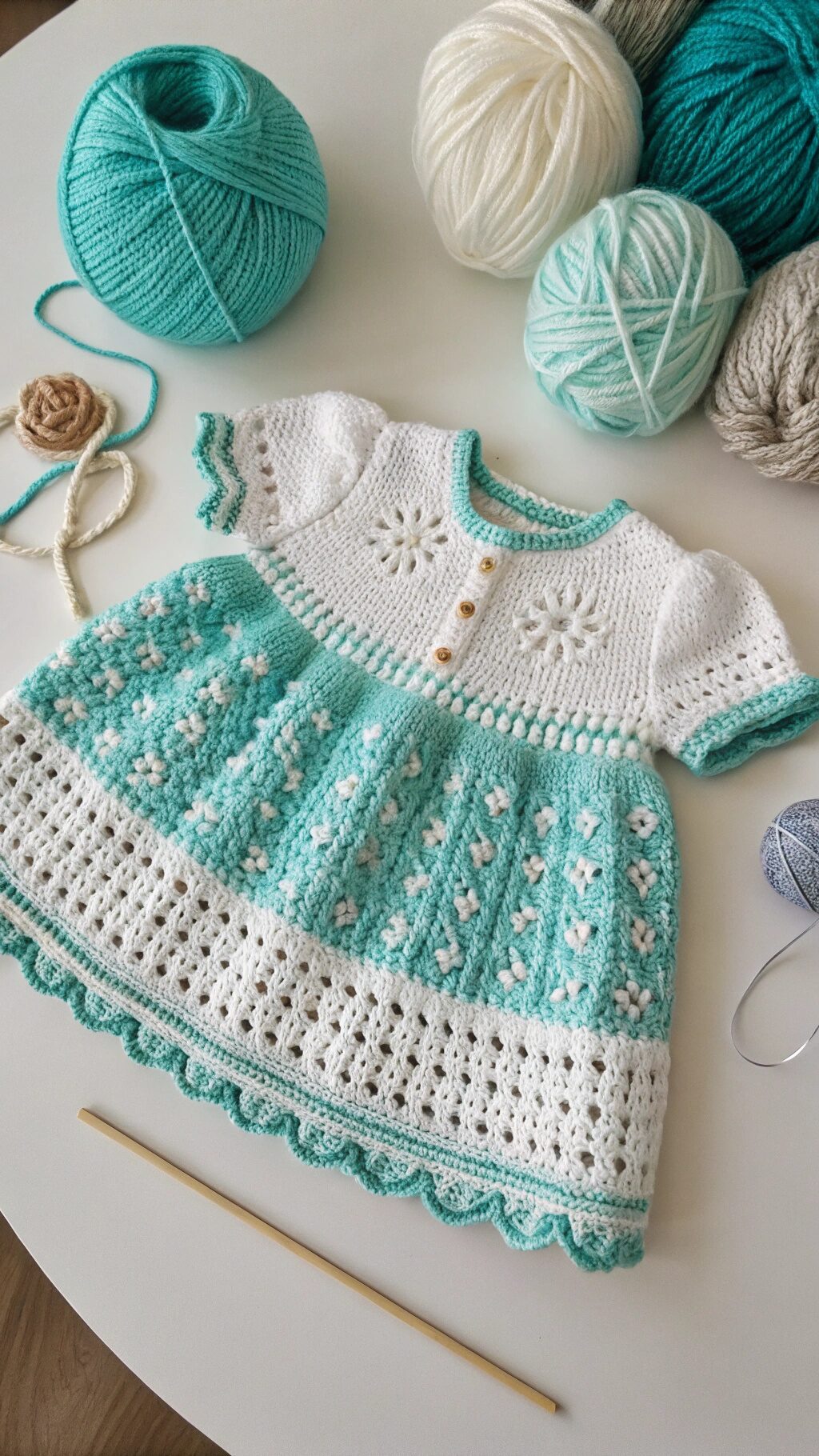 Cozy Winter Dress