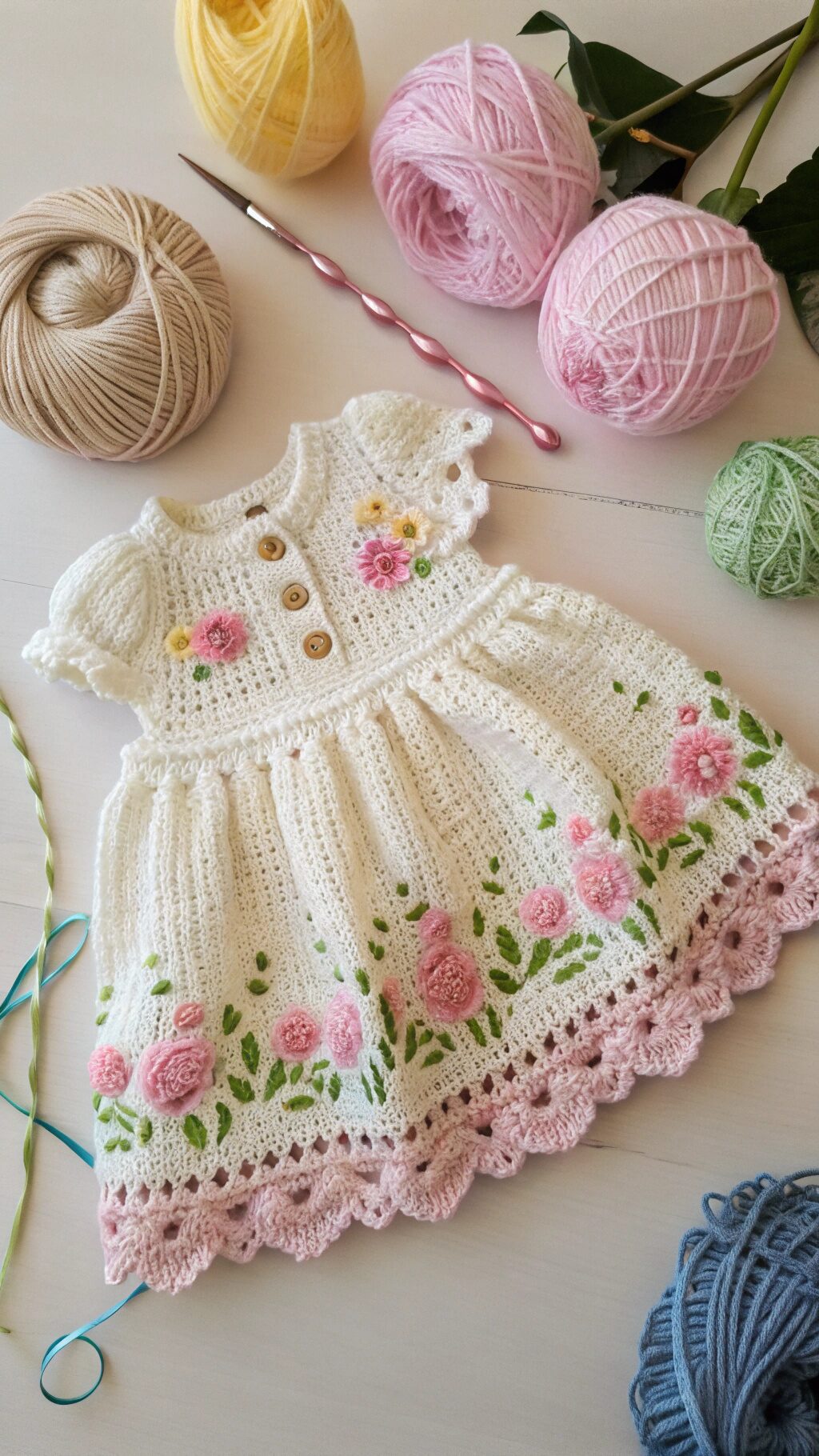 Whimsical Fairy Dress