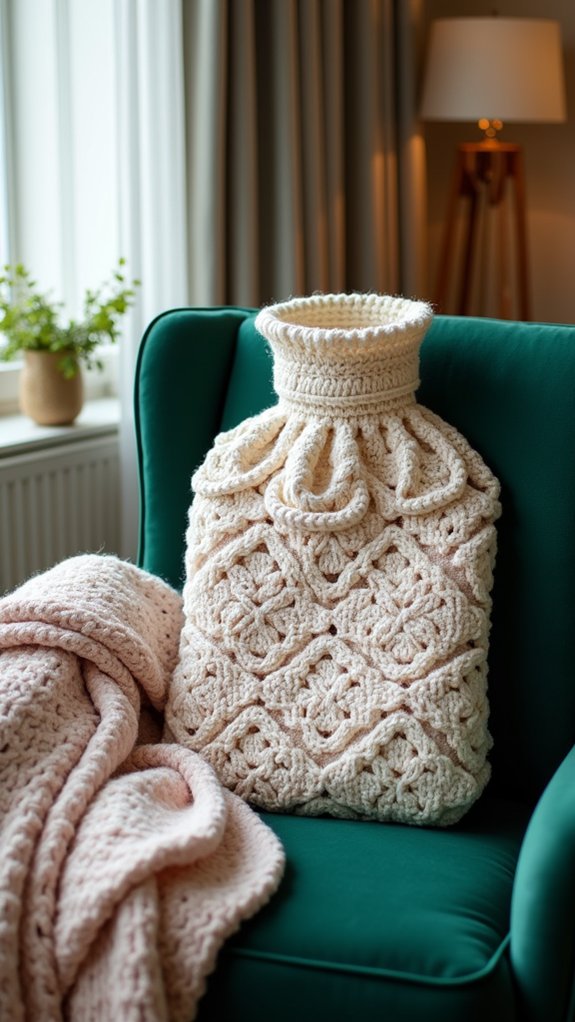 linen cover for breathability