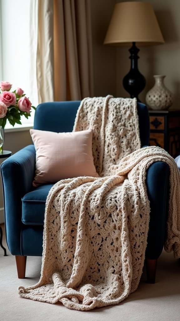 soft stylish plush warmth