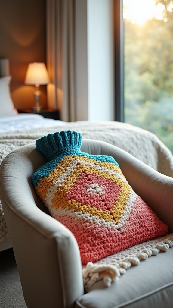 vibrant decorative design choice