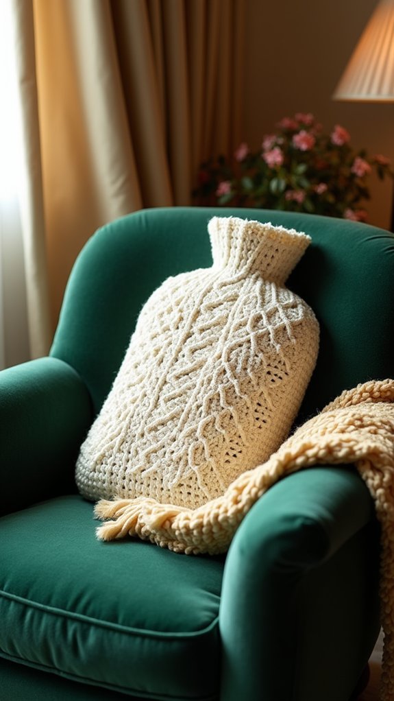 warm and comfortable fabric