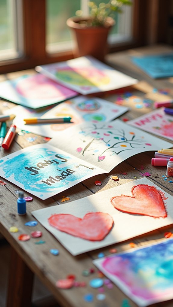 artisan crafted greeting cards