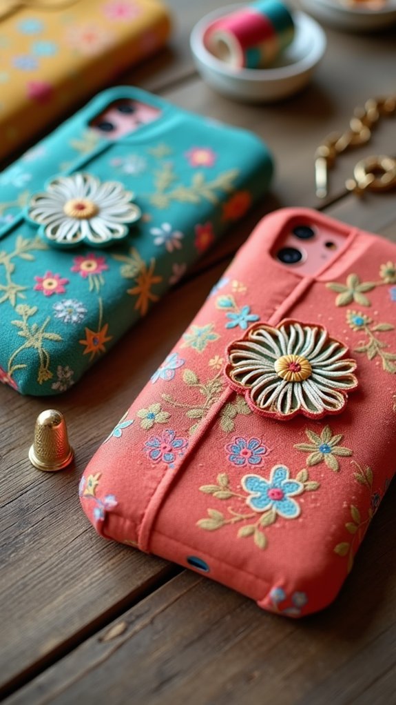 artisan crafted mobile covers
