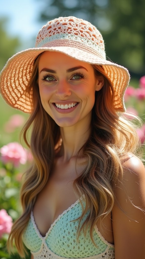 breathable stylish sun protection