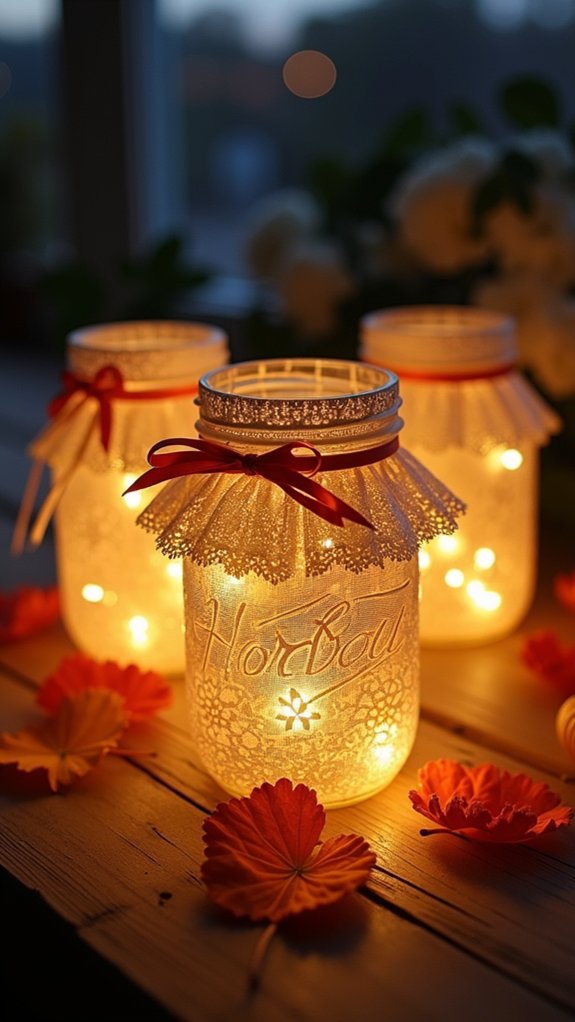 charming glass light fixtures