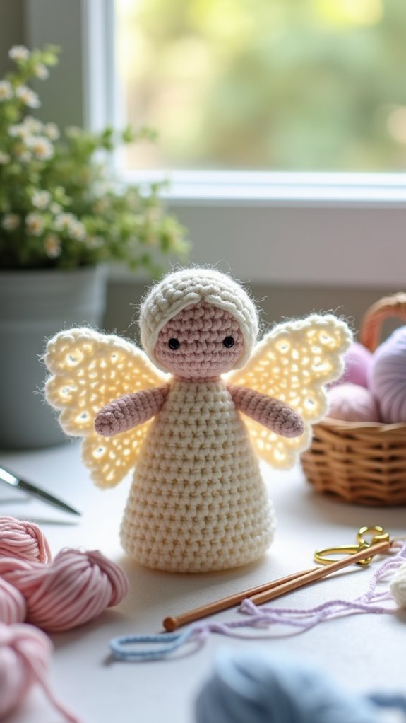 cherubic little darling