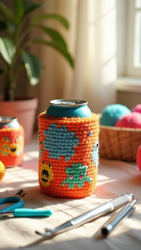 colorful drink holder for kids