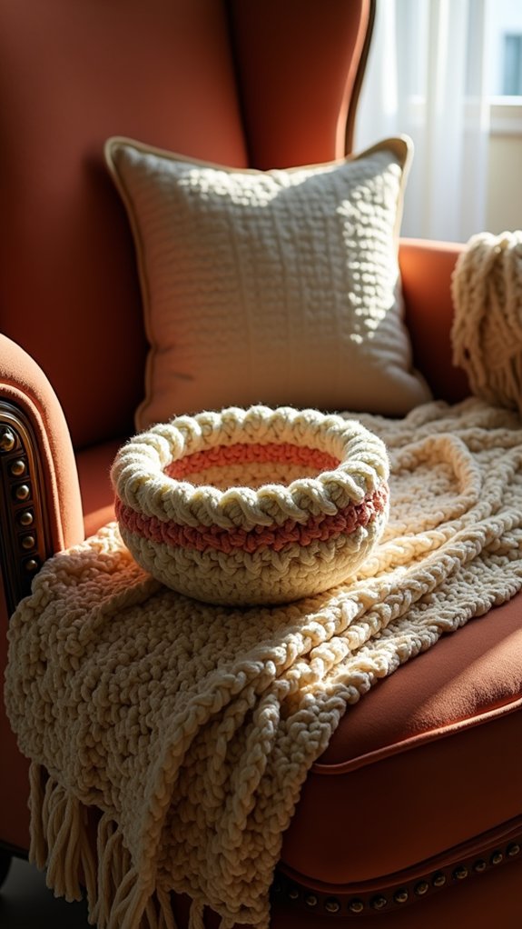 cozy and simple comfort