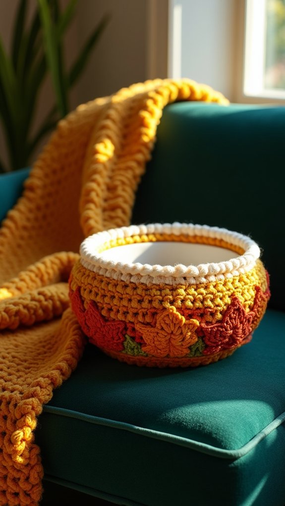 cozy bowl for seasons