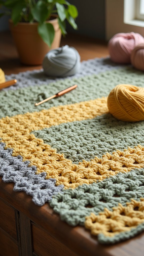 cozy portable travel blanket