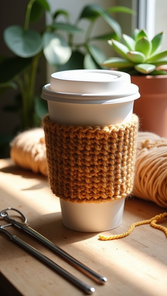 cozy ribbed fabric design