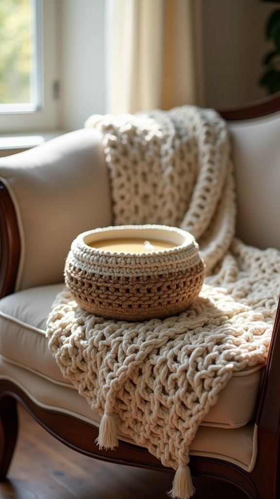 cozy rustic farmhouse design