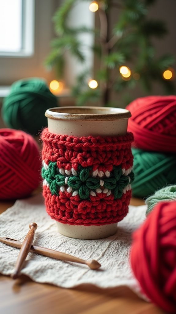 cozy seasonal holiday vibes