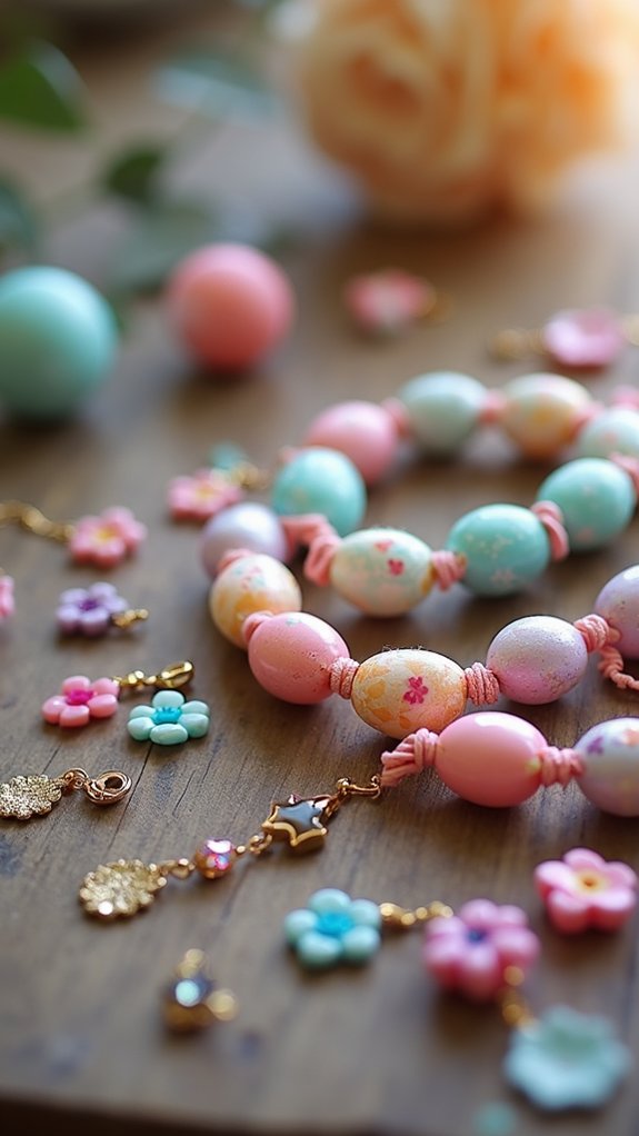 craft your own jewelry