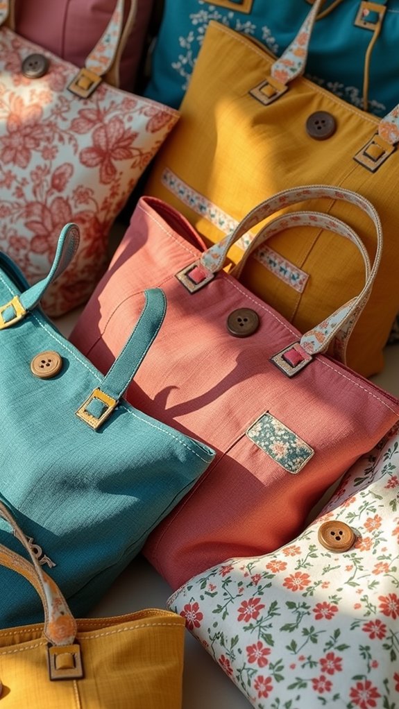 craft your own tote