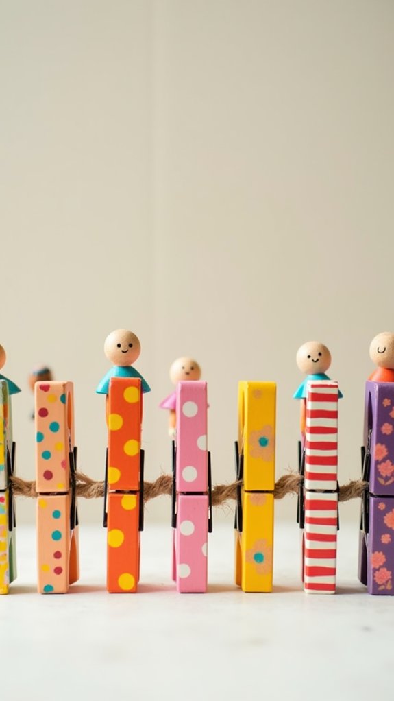 creative and fun displays