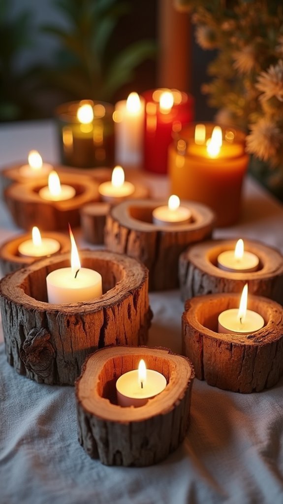 creative candle holder designs