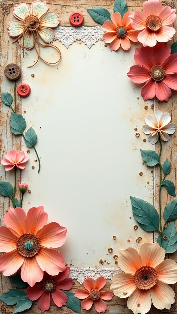 creative crafting for decor