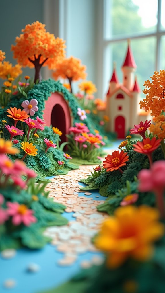 creative three dimensional greetings