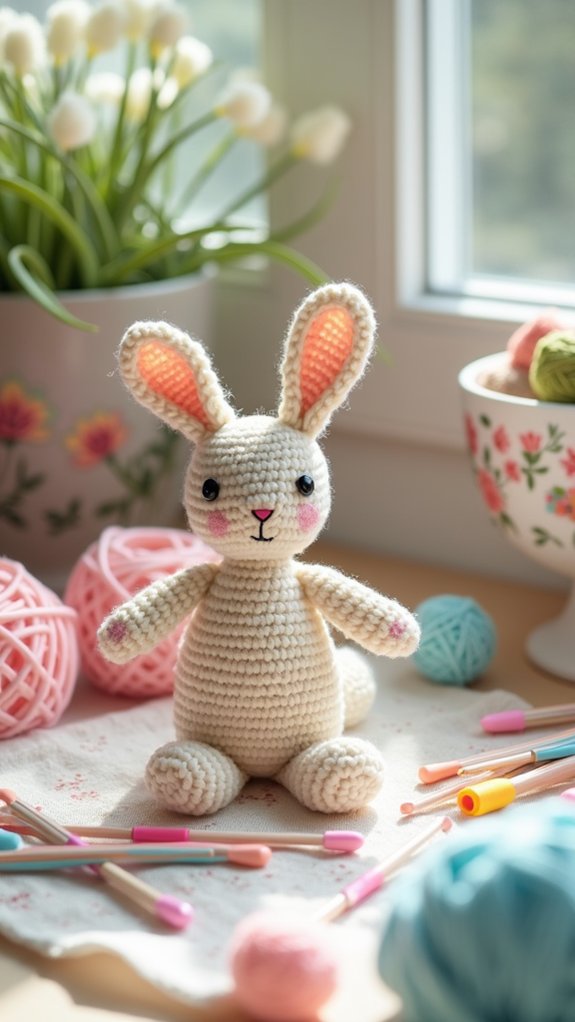 crochet ideas for easter
