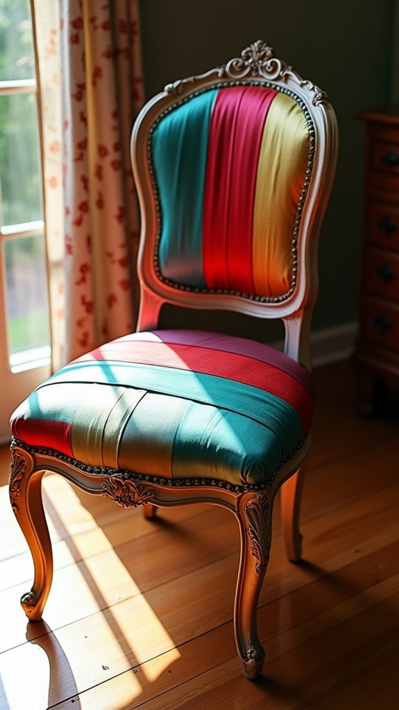 decorative furniture transformation project