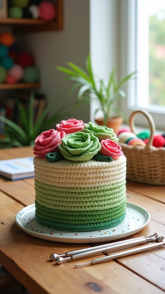 deliciously moist dessert treat