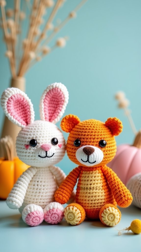 delightful dolls and figures