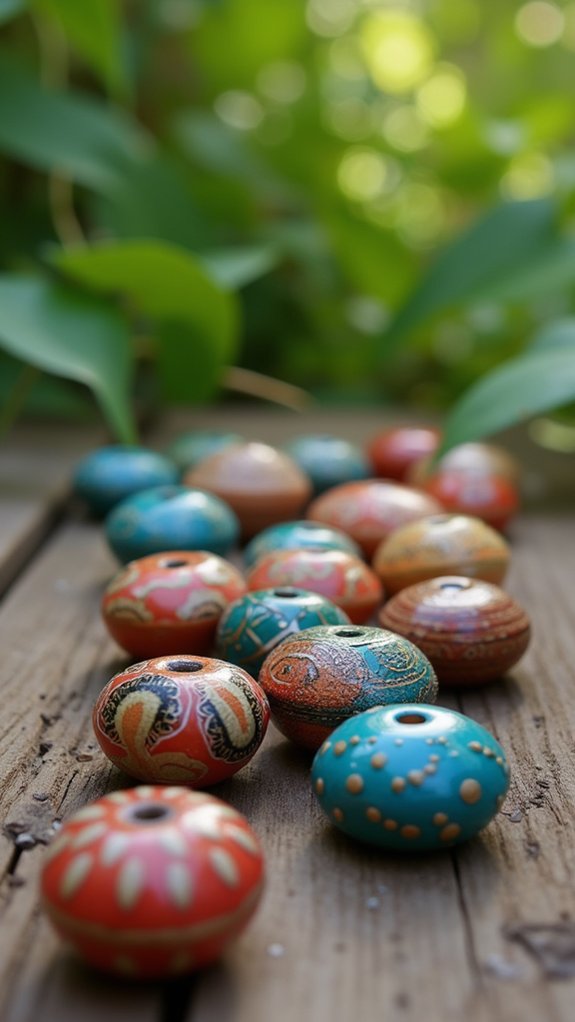 diy clay bead projects