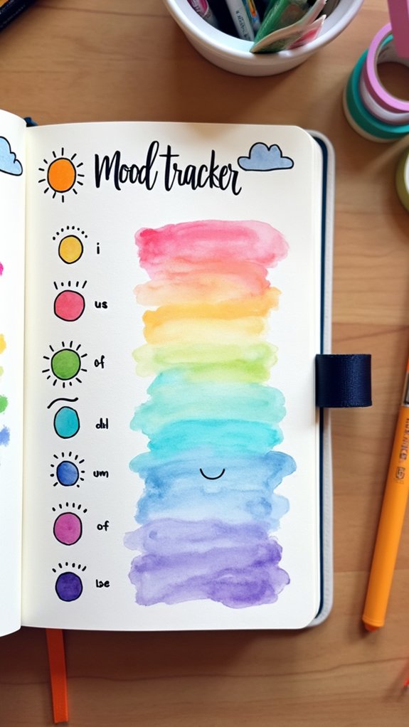 emotional well being documentation tool