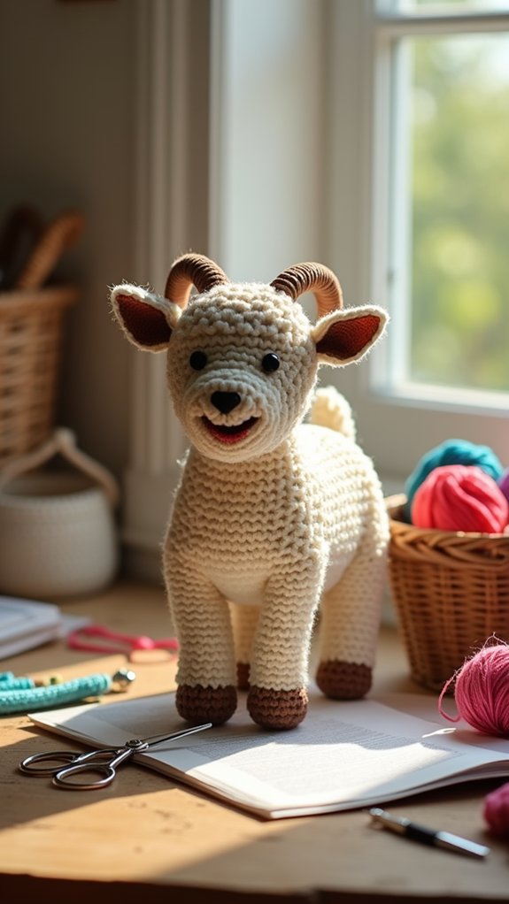 engaging puppet for children
