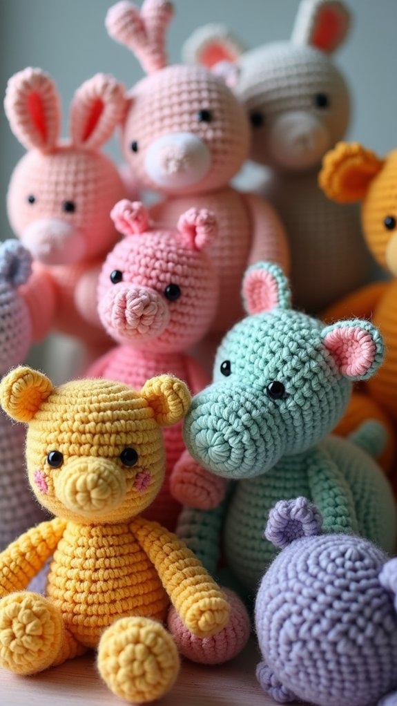 expert crochet strategies unveiled