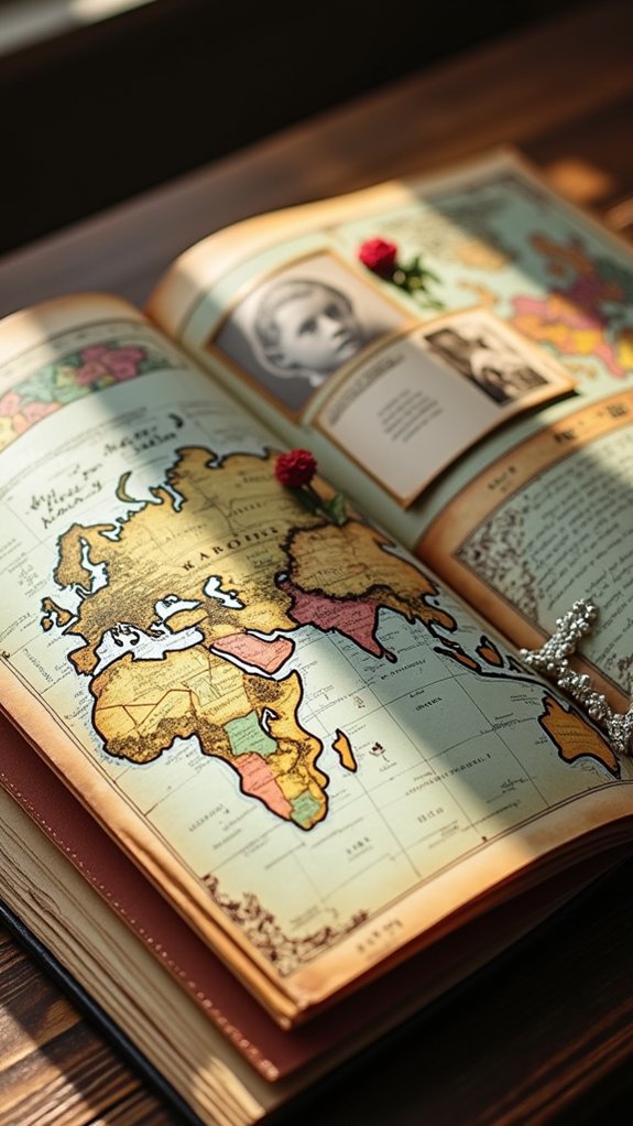 exploring ancestral cultural roots