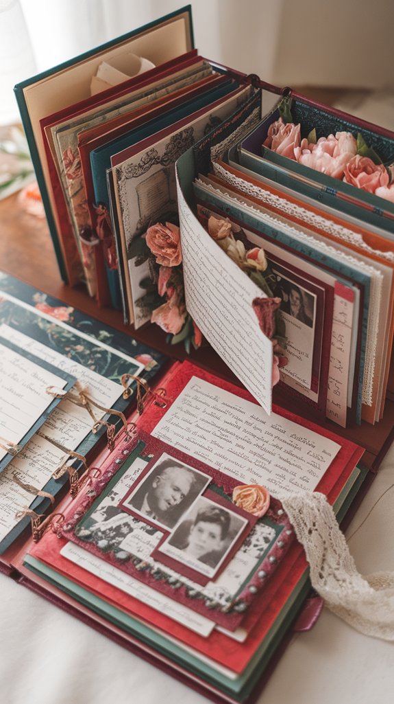 exploring ancestral family history