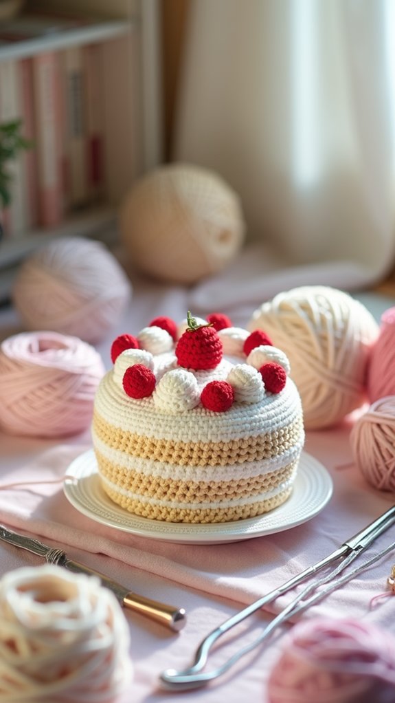 festive dessert for occasions