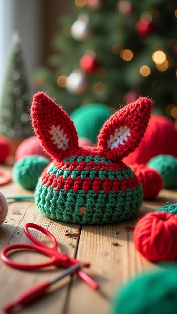 festive feline accessories collection