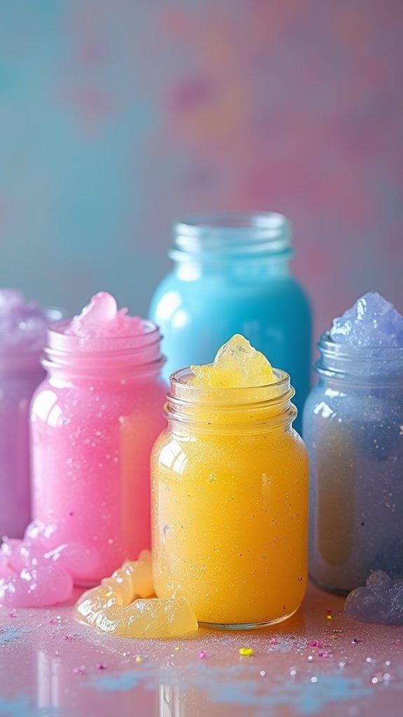 fragrant stretchy sensory fun