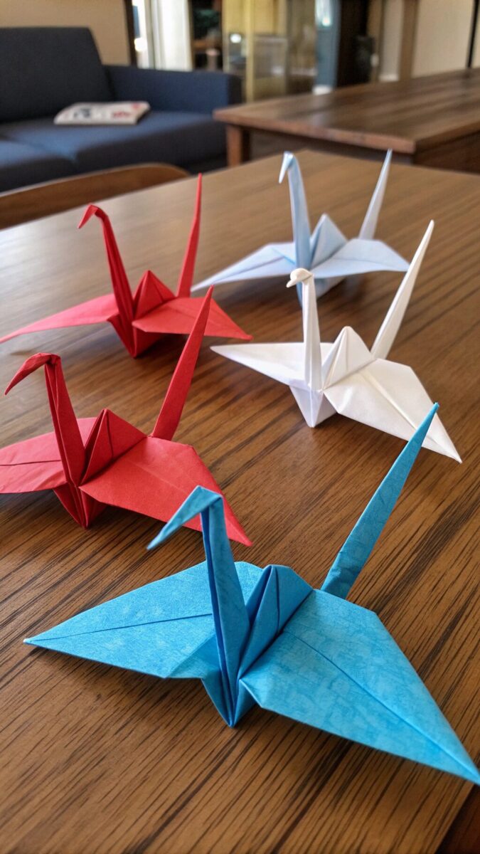 Origami Crane