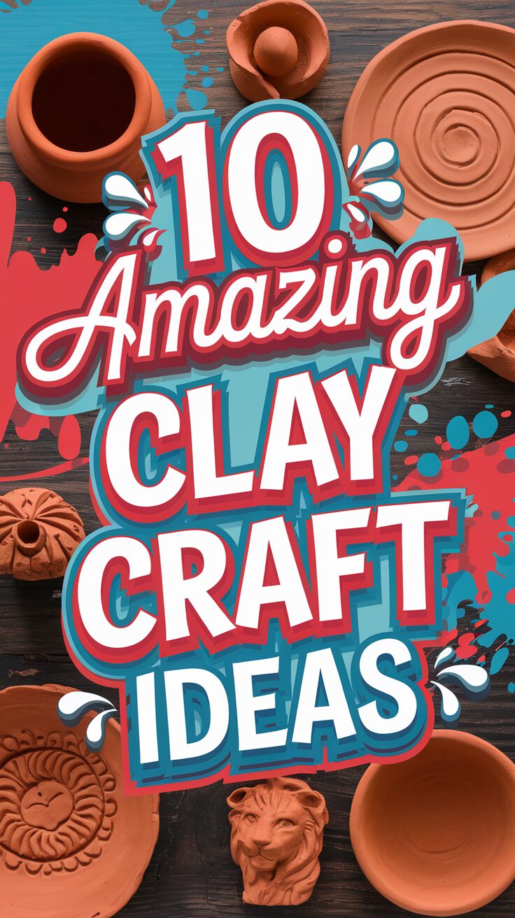Clay Craft Ideas